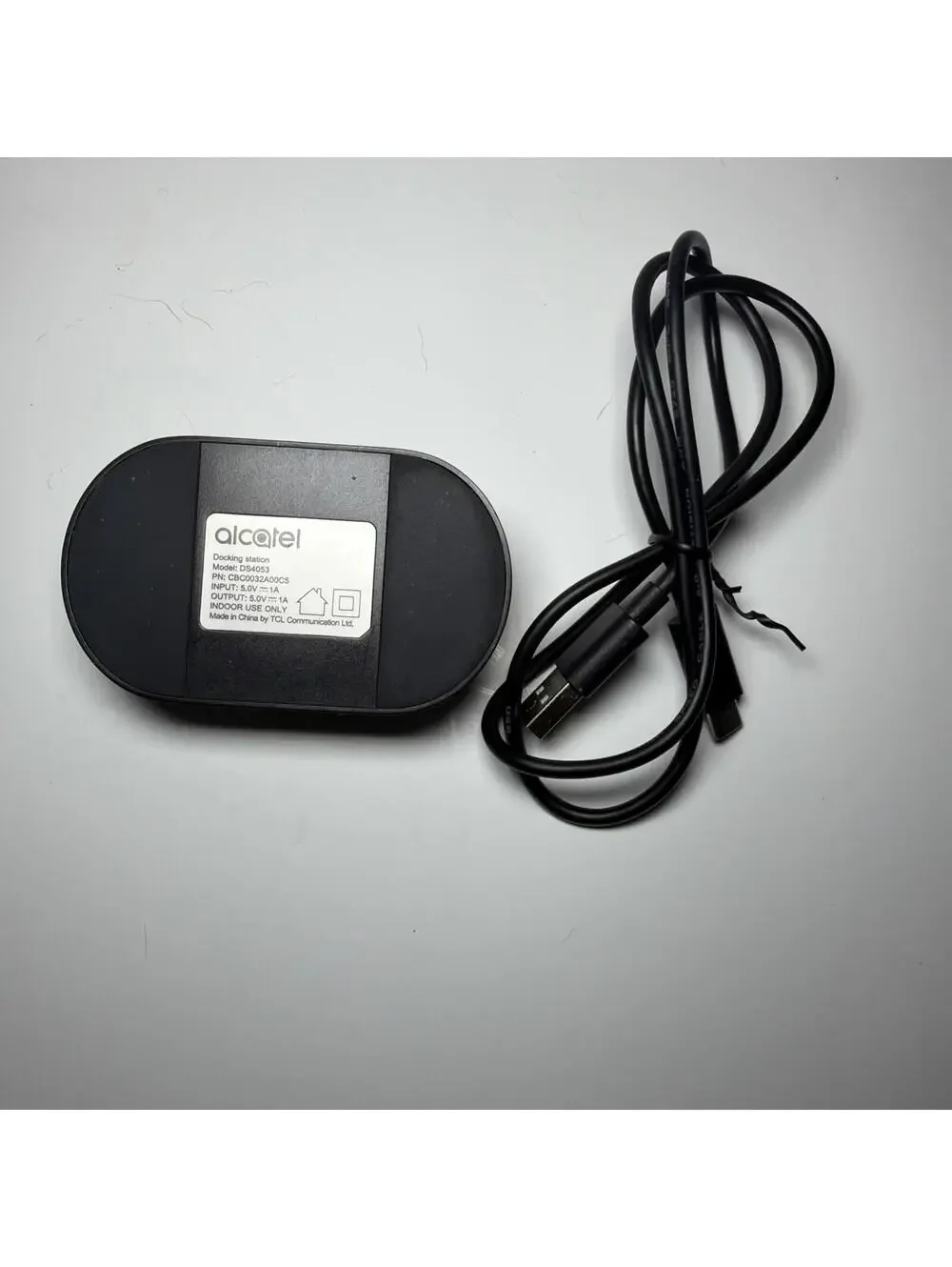 Alcatel DS4053 Base Dock Charging Station For Lively Flip2 Jitterbug Cell phone